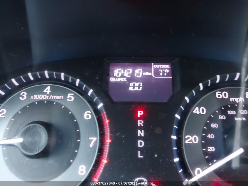2013 HONDA ODYSSEY EX - 5FNRL5H43DB059795