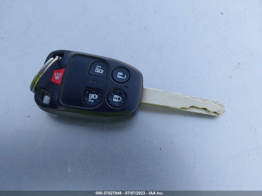2013 HONDA ODYSSEY EX - 5FNRL5H43DB059795