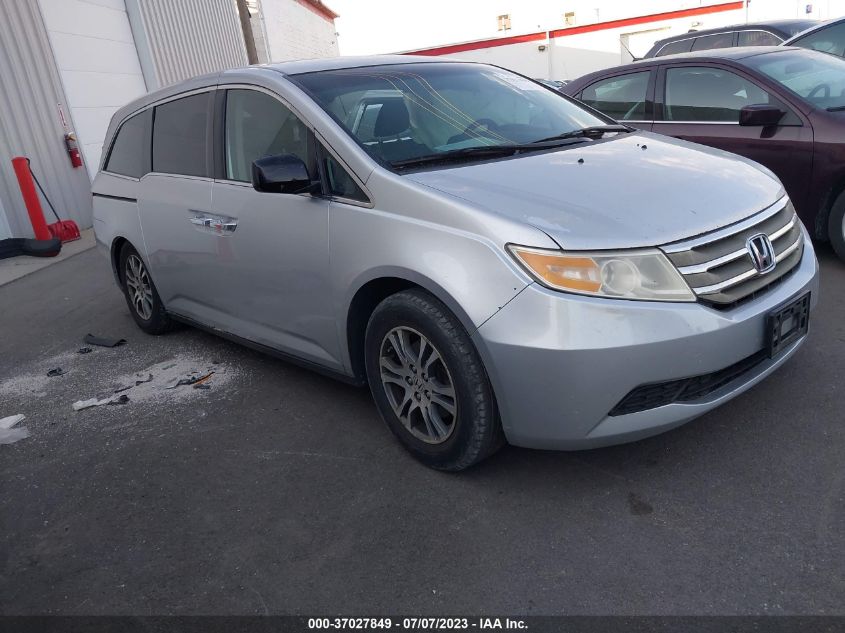 2013 HONDA ODYSSEY EX - 5FNRL5H43DB059795