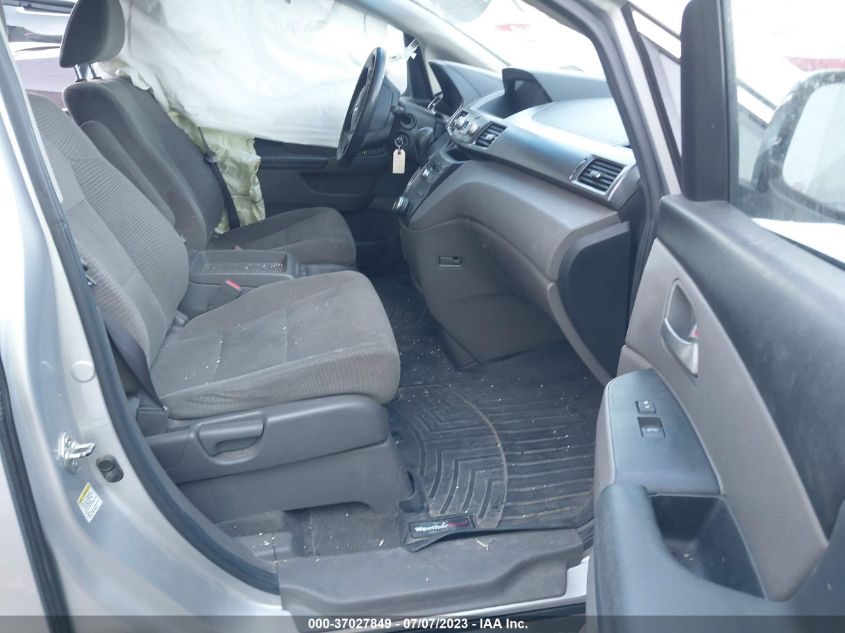 2013 HONDA ODYSSEY EX - 5FNRL5H43DB059795