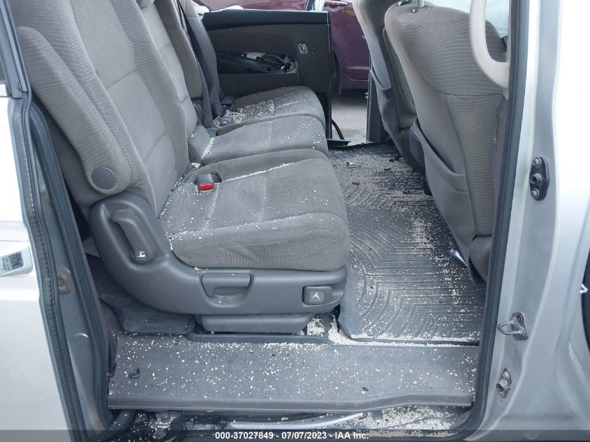 2013 HONDA ODYSSEY EX - 5FNRL5H43DB059795