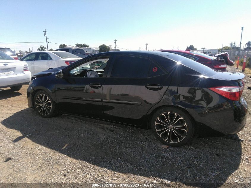 2015 TOYOTA COROLLA L/LE/S/S PLUS/LE PLUS - 5YFBURHE1FP217346