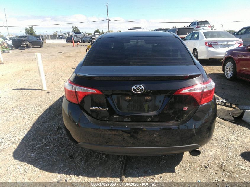 2015 TOYOTA COROLLA L/LE/S/S PLUS/LE PLUS - 5YFBURHE1FP217346