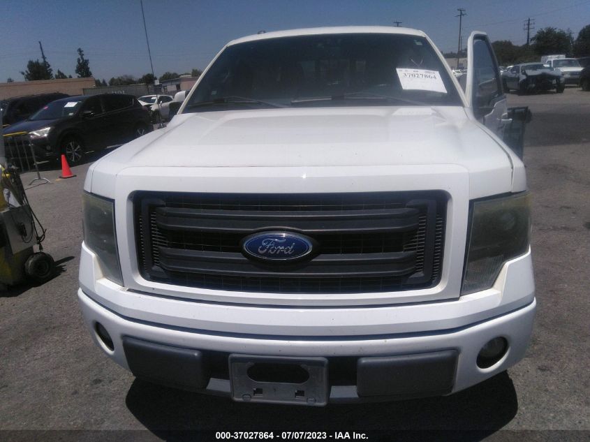 2013 FORD F-150 XL/XLT/FX2/LARIAT - 1FTFW1CF2DKE61919