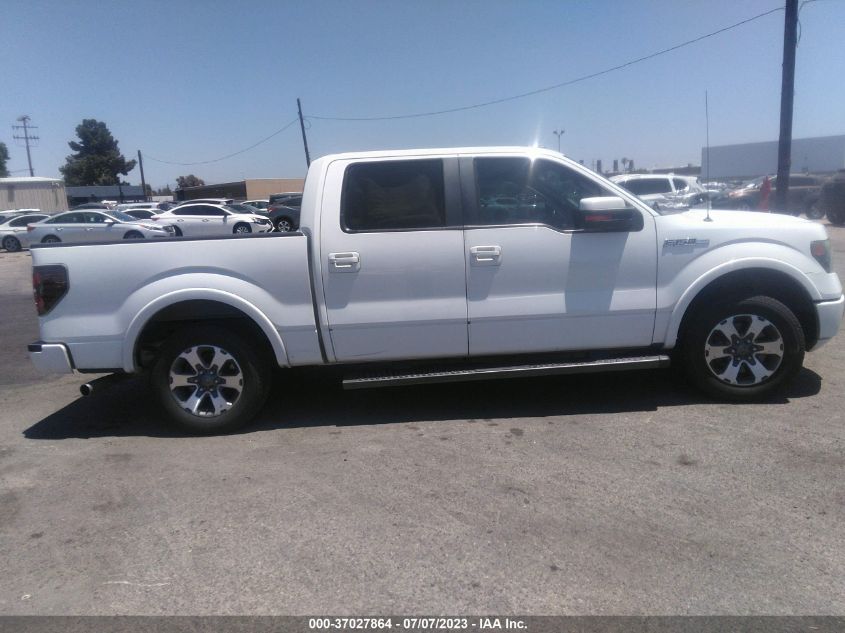 2013 FORD F-150 XL/XLT/FX2/LARIAT - 1FTFW1CF2DKE61919