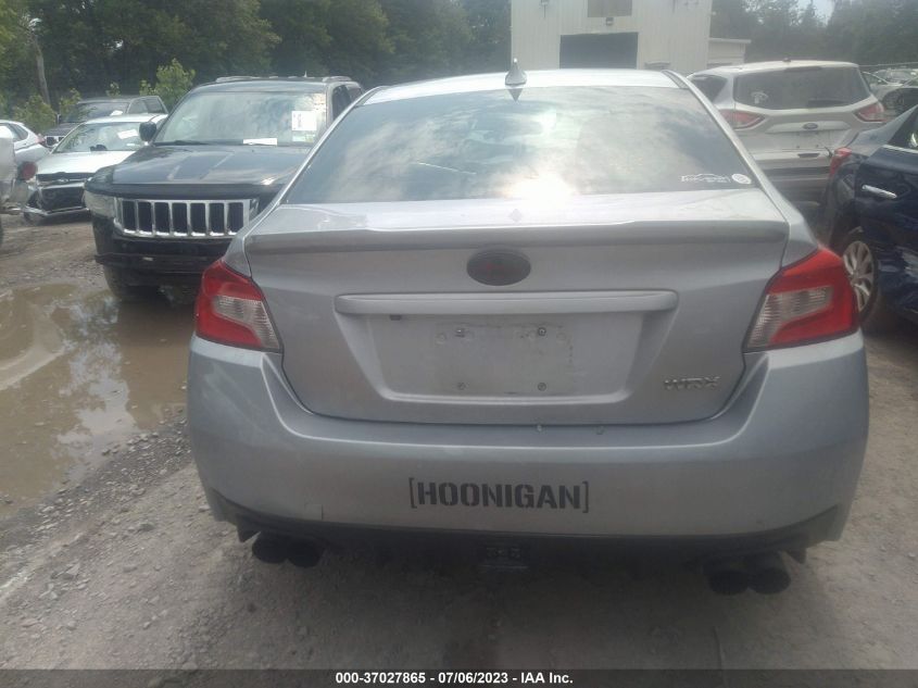 2015 SUBARU WRX LIMITED - JF1VA1G67F9819455