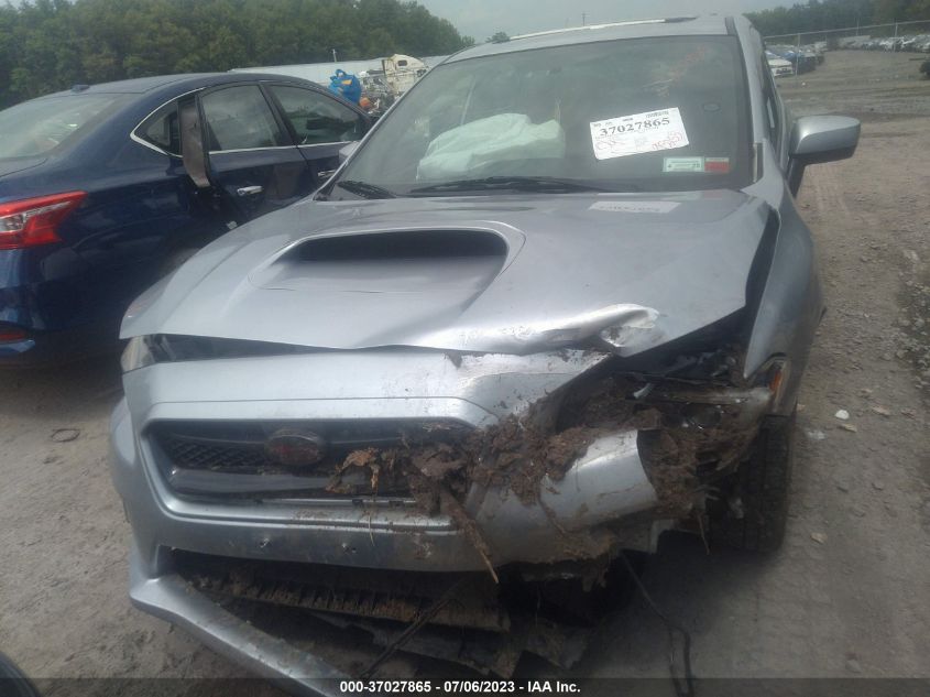 2015 SUBARU WRX LIMITED - JF1VA1G67F9819455