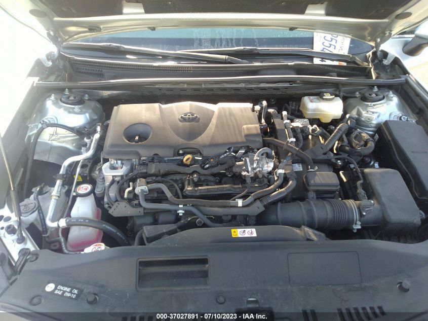 2022 TOYOTA CAMRY HYBRID XSE - 4T1K31AK4NU575090