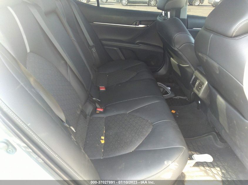 2022 TOYOTA CAMRY HYBRID XSE - 4T1K31AK4NU575090