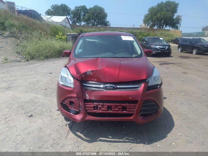 2013 FORD ESCAPE SE - 1FMCU9GX0DUB83385