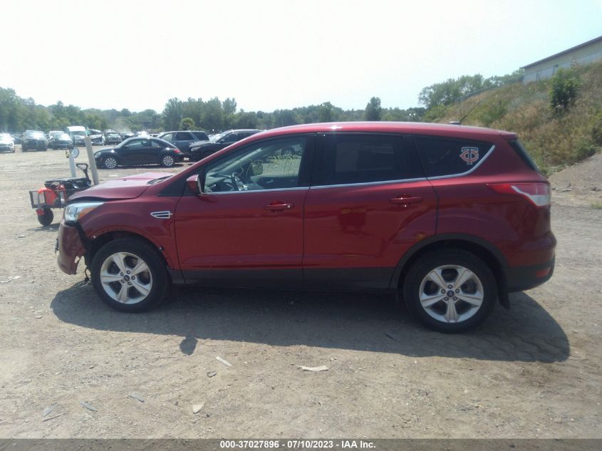 2013 FORD ESCAPE SE - 1FMCU9GX0DUB83385