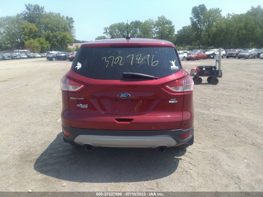 2013 FORD ESCAPE SE - 1FMCU9GX0DUB83385