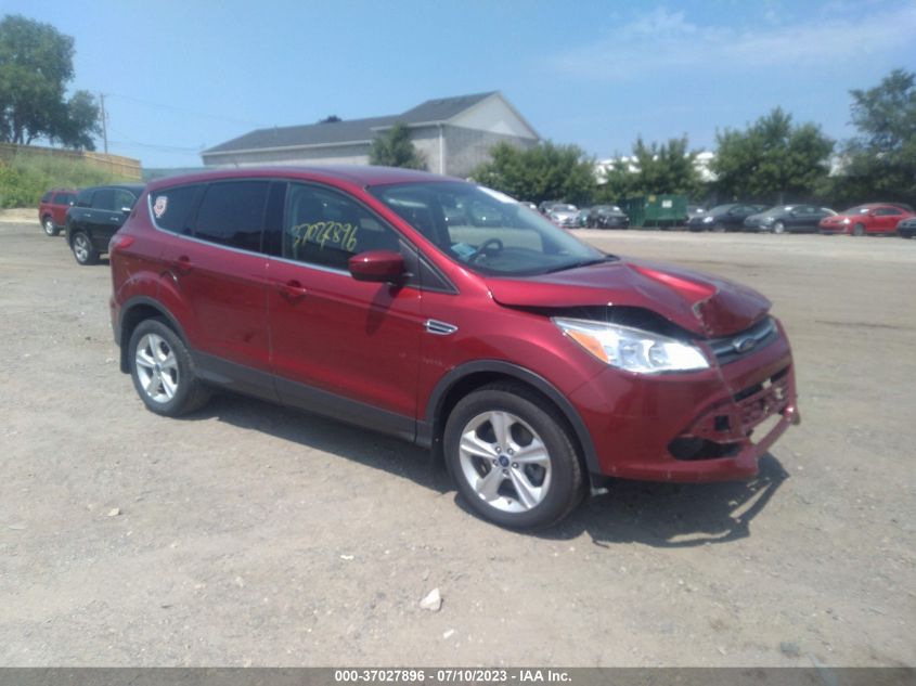 2013 FORD ESCAPE SE - 1FMCU9GX0DUB83385