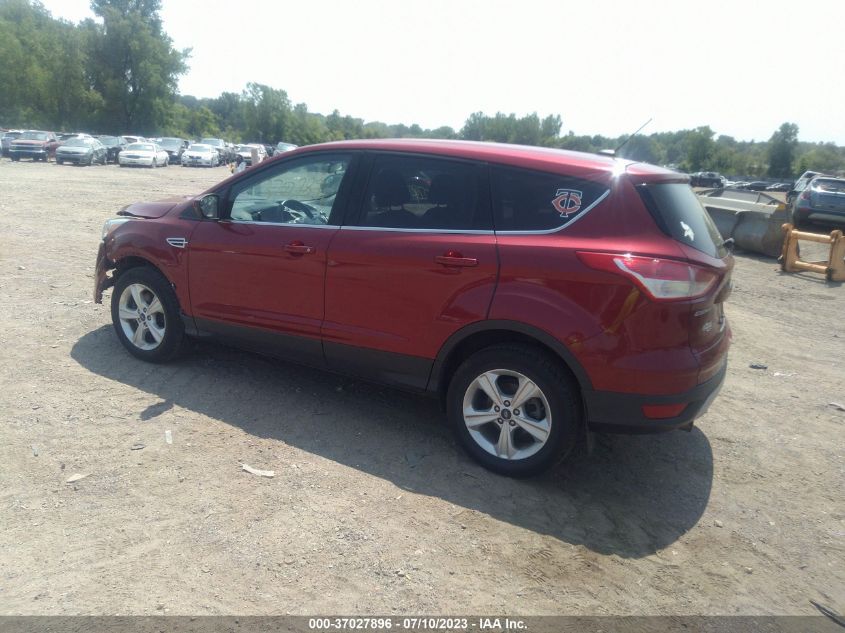 2013 FORD ESCAPE SE - 1FMCU9GX0DUB83385