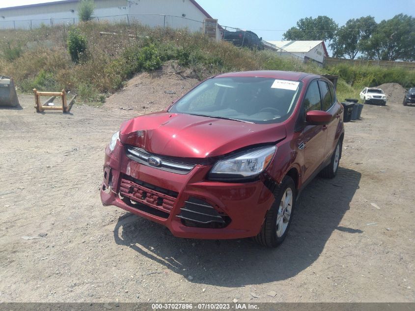 2013 FORD ESCAPE SE - 1FMCU9GX0DUB83385