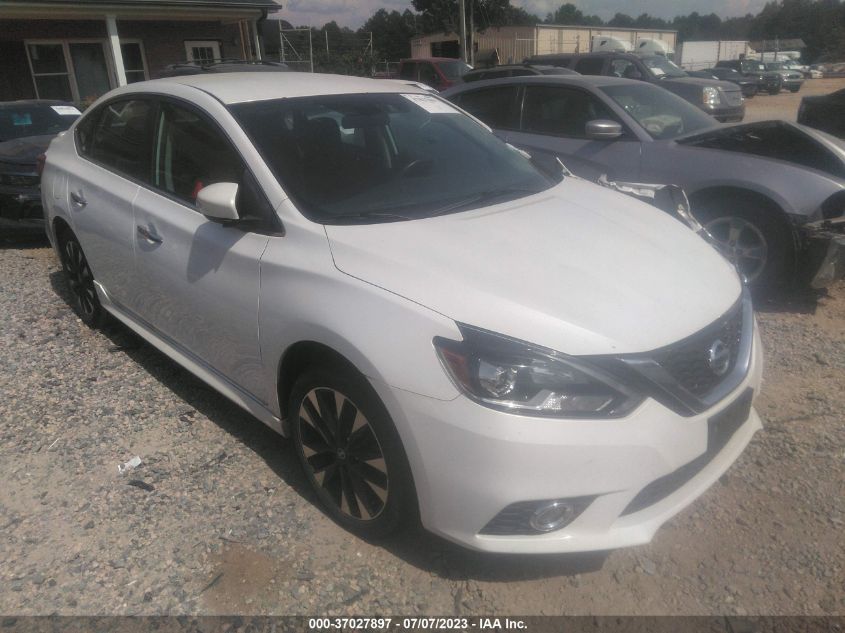 2017 NISSAN SENTRA SR - 3N1AB7AP3HY239579