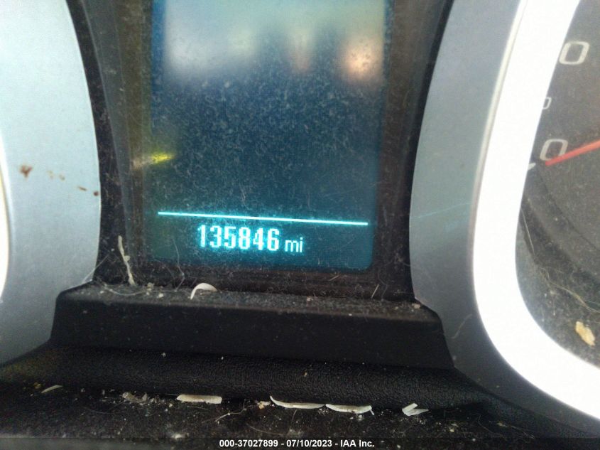 2014 CHEVROLET EQUINOX LS - 1GNALAEK9EZ105223