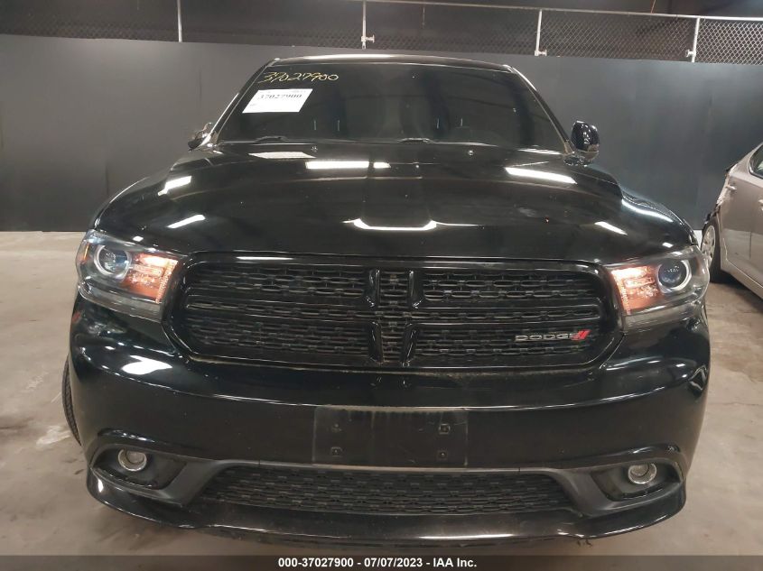 2017 DODGE DURANGO GT - 1C4RDJDG7HC799195