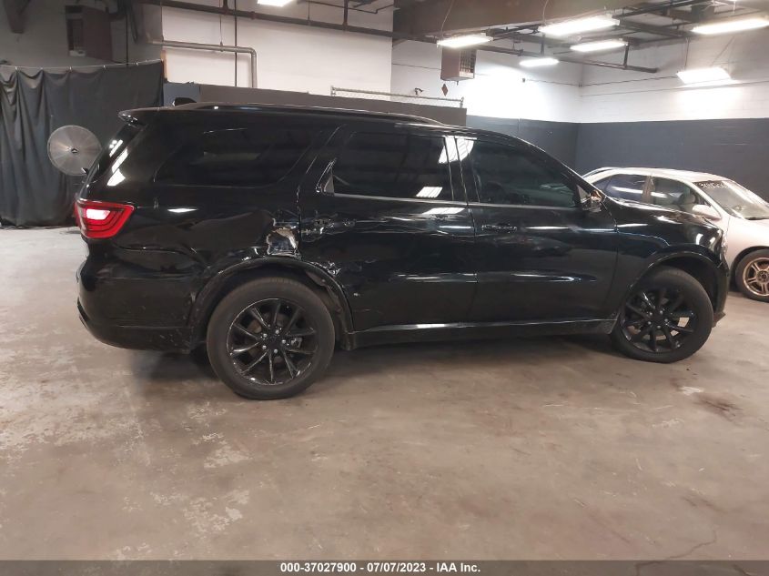 2017 DODGE DURANGO GT - 1C4RDJDG7HC799195