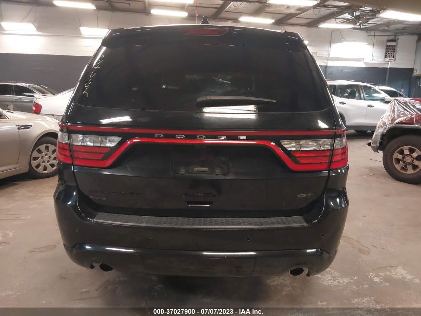 2017 DODGE DURANGO GT - 1C4RDJDG7HC799195