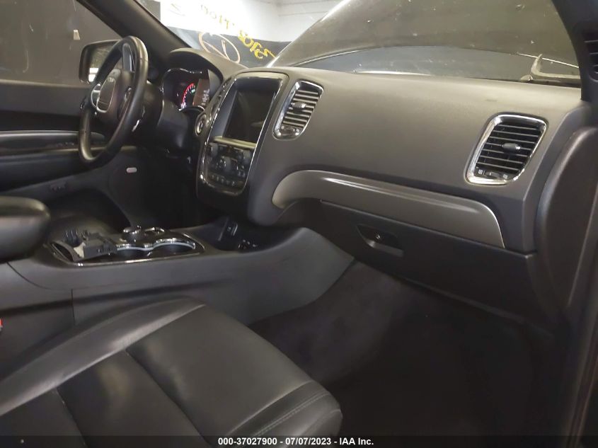 2017 DODGE DURANGO GT - 1C4RDJDG7HC799195