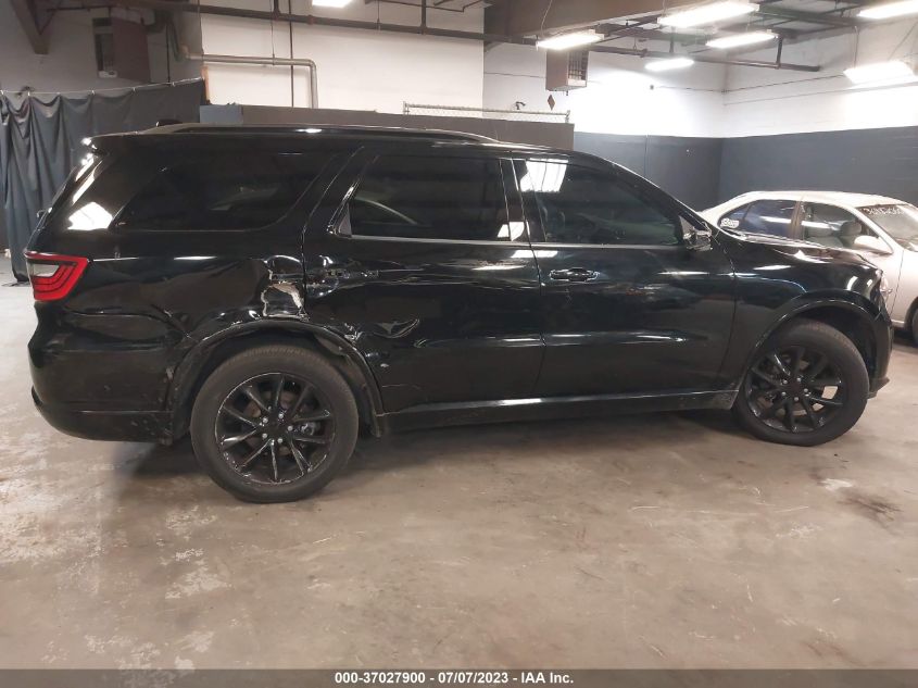 2017 DODGE DURANGO GT - 1C4RDJDG7HC799195