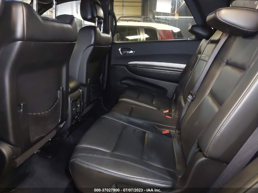 2017 DODGE DURANGO GT - 1C4RDJDG7HC799195