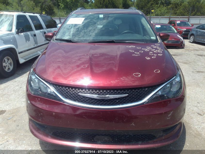 2021 CHRYSLER VOYAGER LXI - 2C4RC1DG2MR534544
