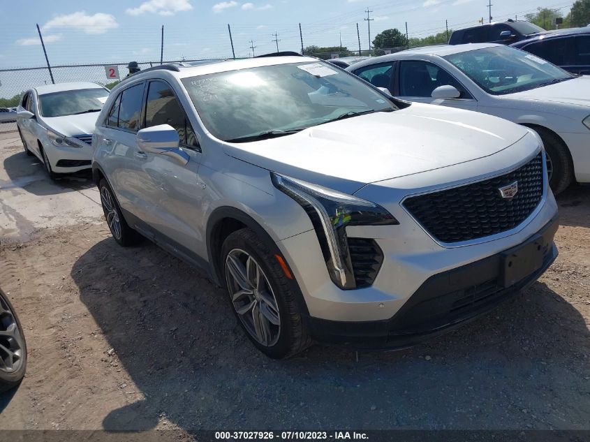2019 CADILLAC XT4 FWD SPORT - 1GYFZER47KF182356