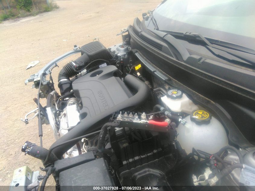 2023 CHEVROLET EQUINOX LT - 3GNAXKEG2PS129367