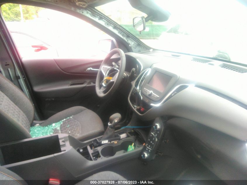 2023 CHEVROLET EQUINOX LT - 3GNAXKEG2PS129367