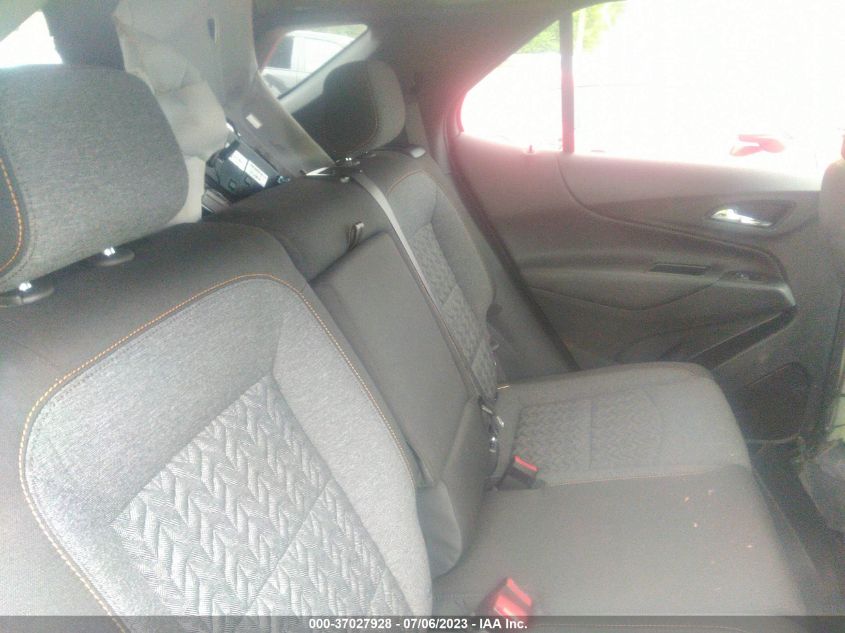 2023 CHEVROLET EQUINOX LT - 3GNAXKEG2PS129367