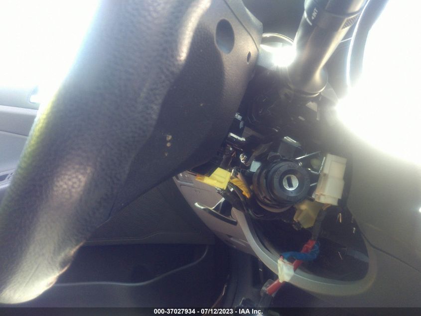 2014 HYUNDAI SONATA GLS - 5NPEB4AC5EH848336