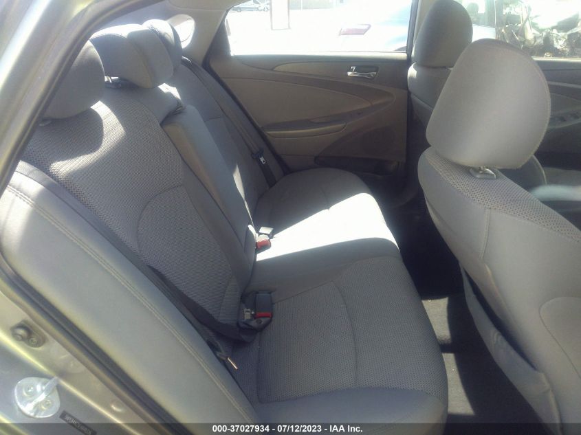 2014 HYUNDAI SONATA GLS - 5NPEB4AC5EH848336
