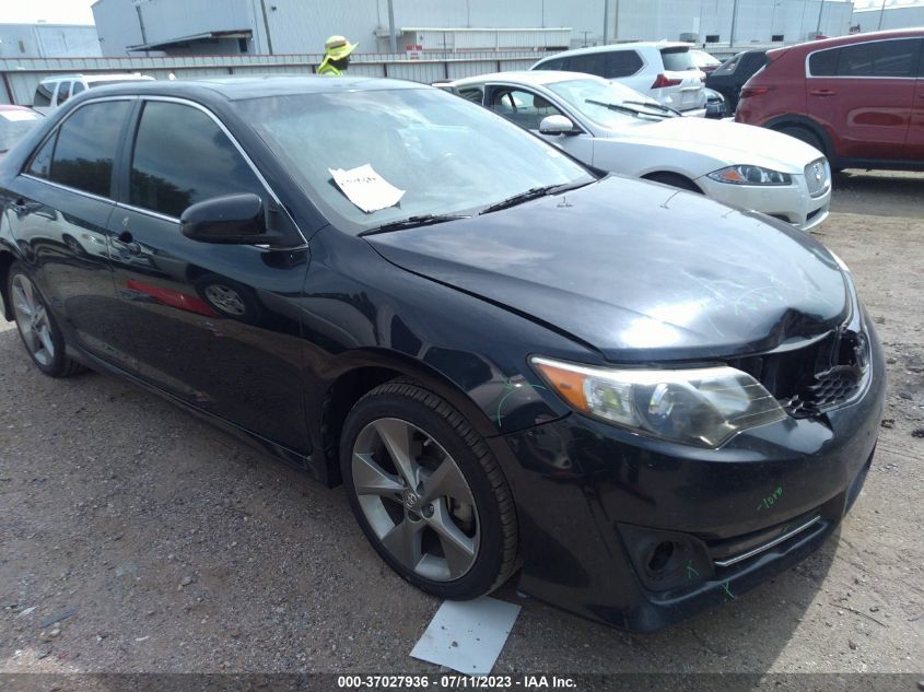 2014 TOYOTA CAMRY L/SE/LE/XLE - 4T1BF1FK7EU366944