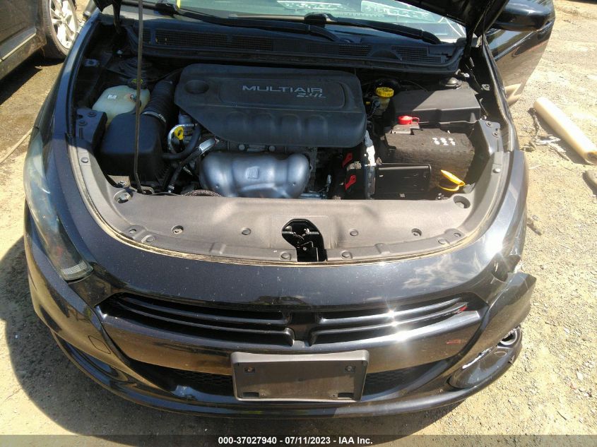 2014 DODGE DART SXT - 1C3CDFBB4ED909561