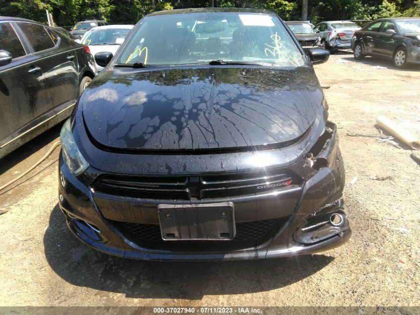 2014 DODGE DART SXT - 1C3CDFBB4ED909561