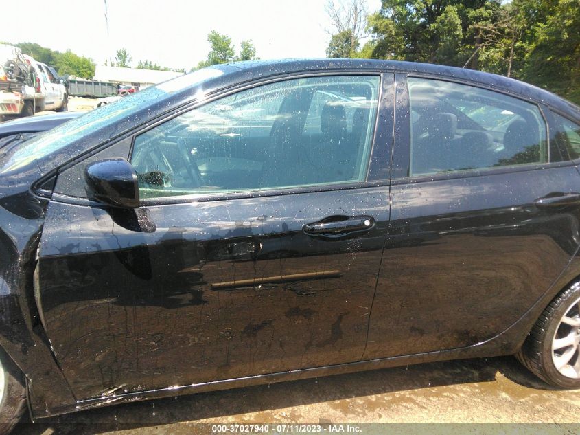 2014 DODGE DART SXT - 1C3CDFBB4ED909561