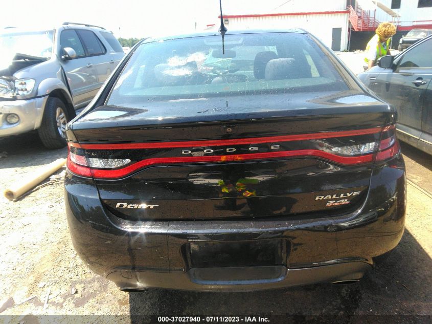2014 DODGE DART SXT - 1C3CDFBB4ED909561