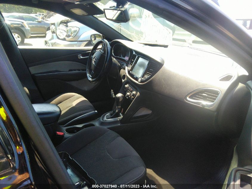 2014 DODGE DART SXT - 1C3CDFBB4ED909561