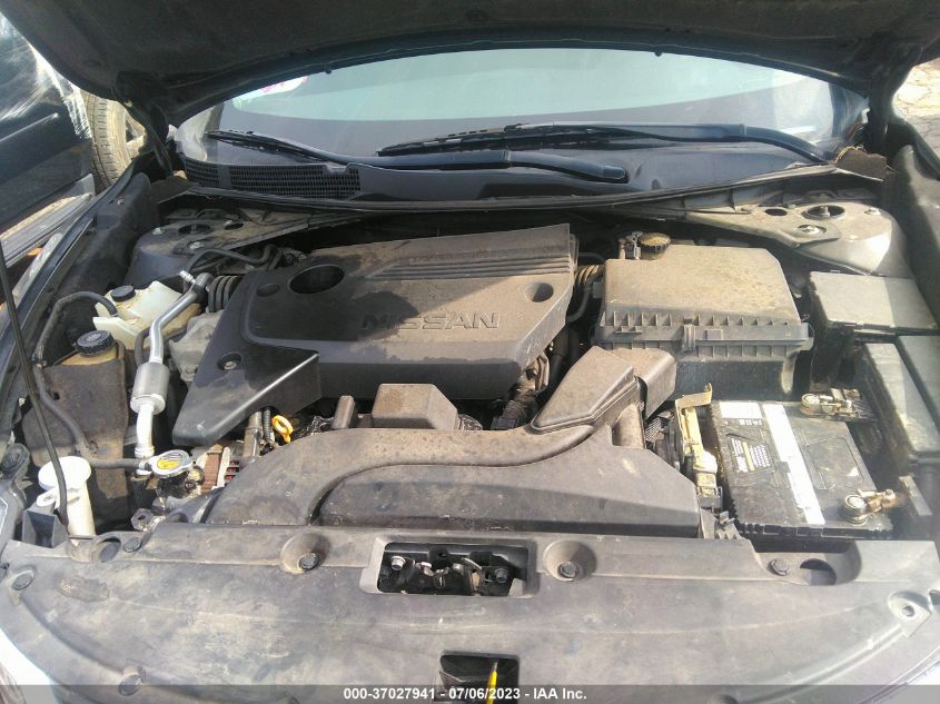 2016 NISSAN ALTIMA 2.5 S - 1N4AL3AP0GC127287