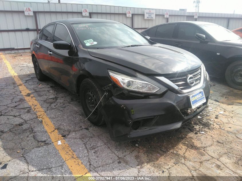 2016 NISSAN ALTIMA 2.5 S - 1N4AL3AP0GC127287