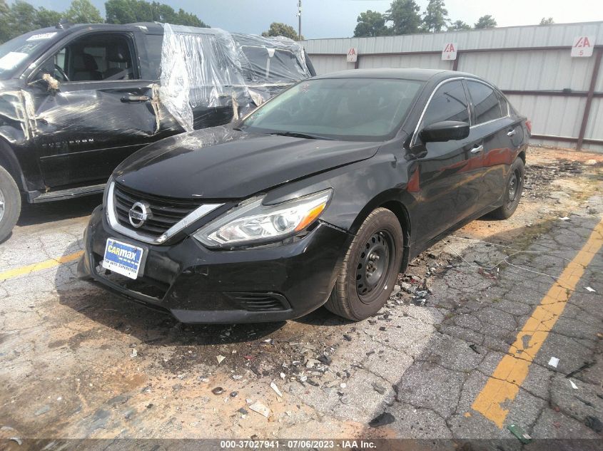 2016 NISSAN ALTIMA 2.5 S - 1N4AL3AP0GC127287