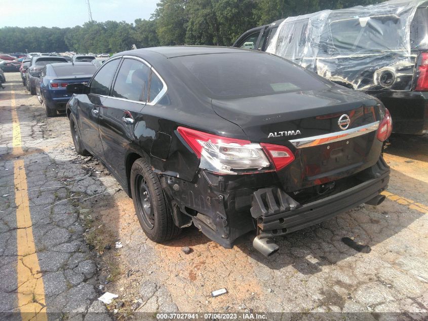 2016 NISSAN ALTIMA 2.5 S - 1N4AL3AP0GC127287