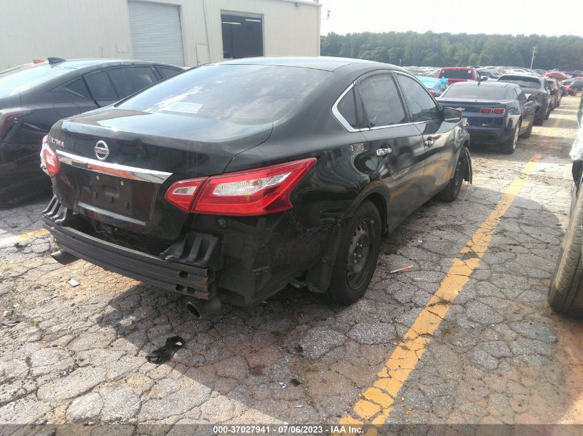 2016 NISSAN ALTIMA 2.5 S - 1N4AL3AP0GC127287