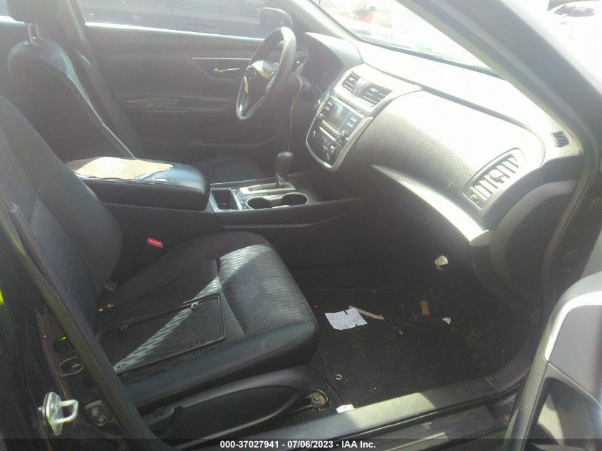 2016 NISSAN ALTIMA 2.5 S - 1N4AL3AP0GC127287