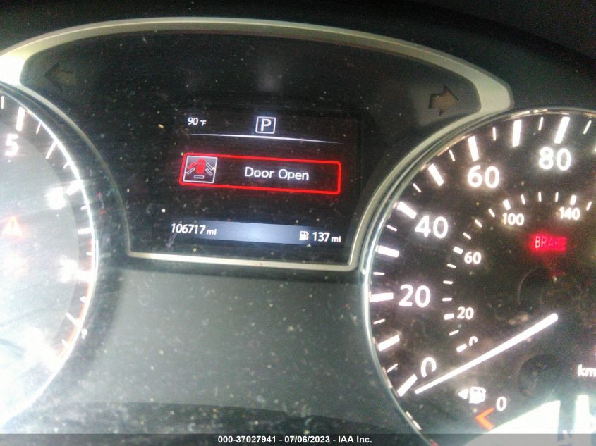 2016 NISSAN ALTIMA 2.5 S - 1N4AL3AP0GC127287