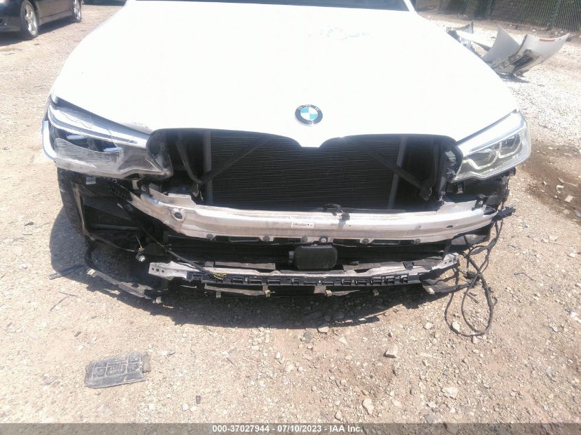 2018 BMW M550I XDRIVE - WBAJB9C56JB286532