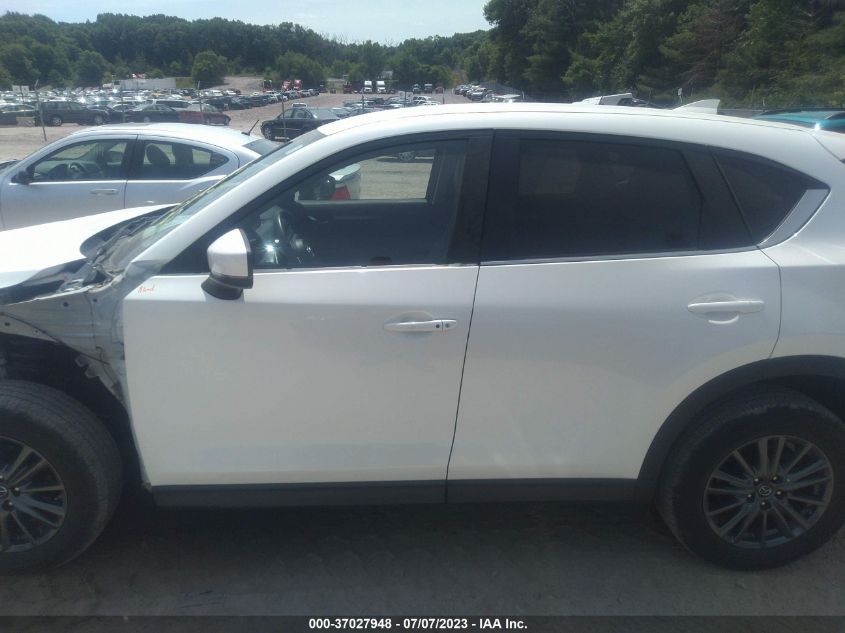 2020 MAZDA CX-5 TOURING - JM3KFBCM5L0762897