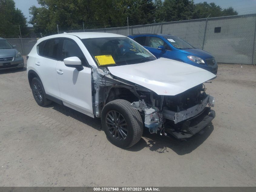 2020 MAZDA CX-5 TOURING - JM3KFBCM5L0762897